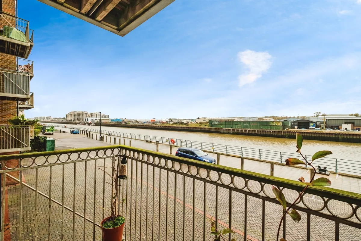 Sussex Wharf, Shoreham-By-Sea