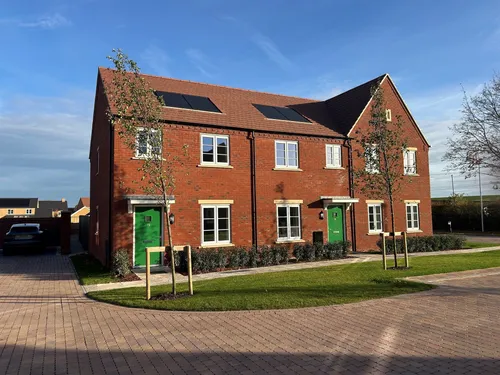 Chaffinch Road, Fulbourn, Cambridgephoto