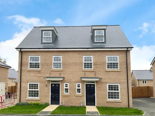 The Crescent, Ketton, Stamfordphoto