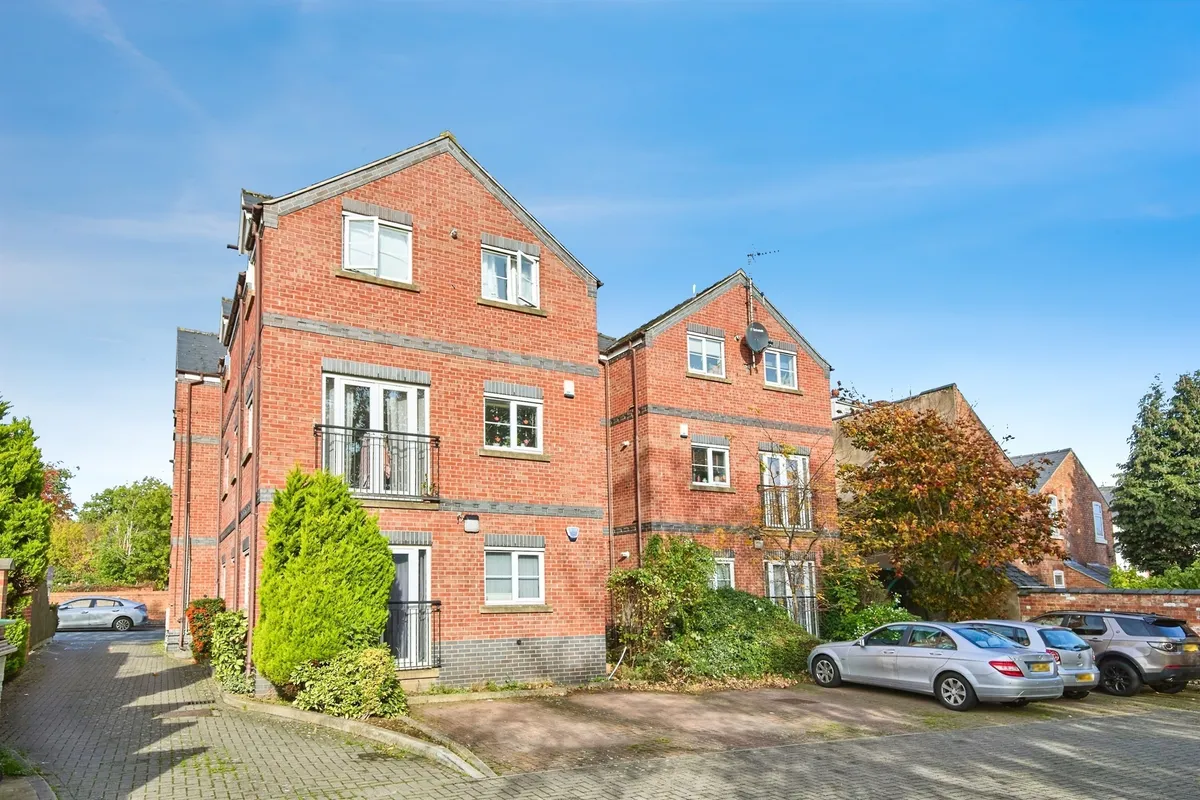 Grange Street, Derby