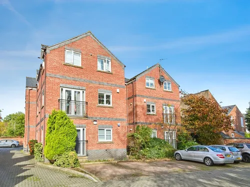 Grange Street, Derbyphoto
