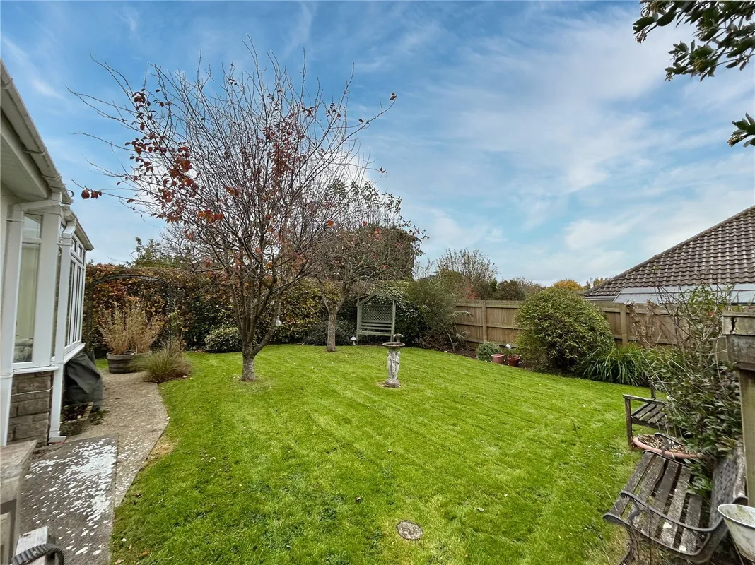 Knotts Close, Child Okeford, Blandford Forum, Dorset, DT11