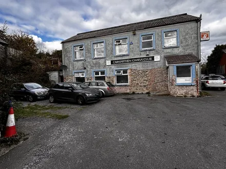 Brewery Road, Carmarthen, SA31