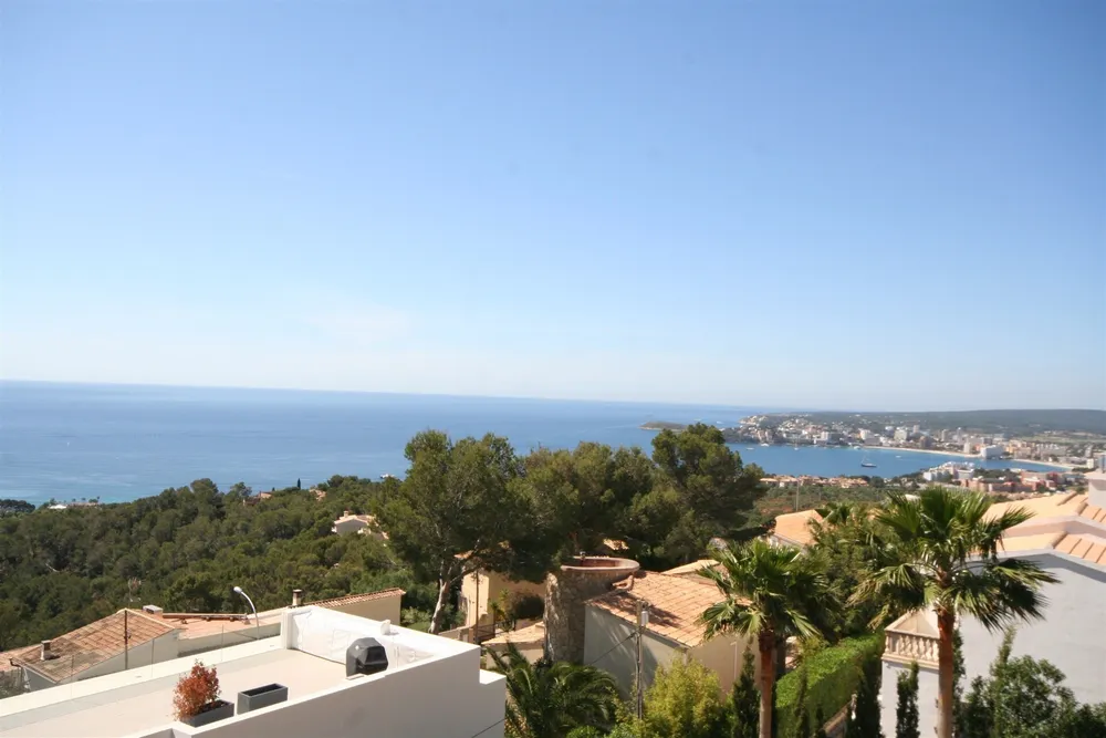 Costa den Blanes Palma de Mallorca