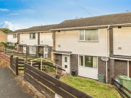 Perseverance Street, Primrose Hill, Huddersfield photo