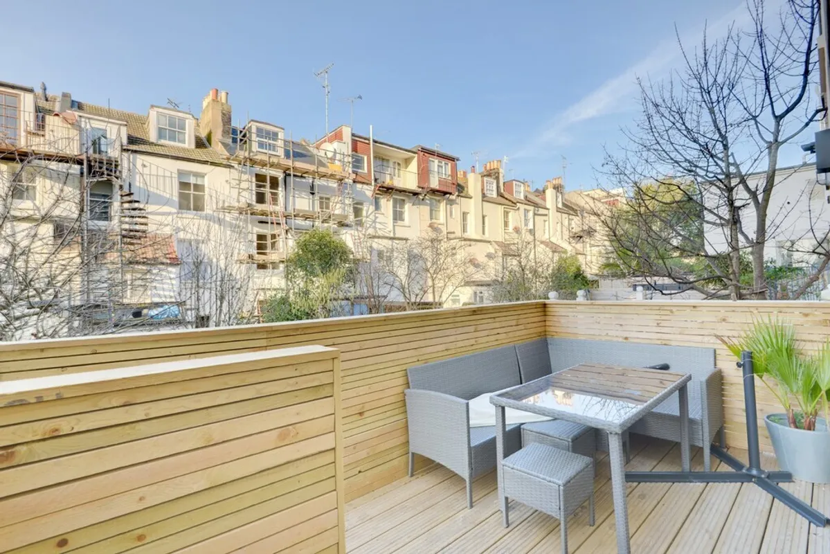 Lansdowne Place, Hove
