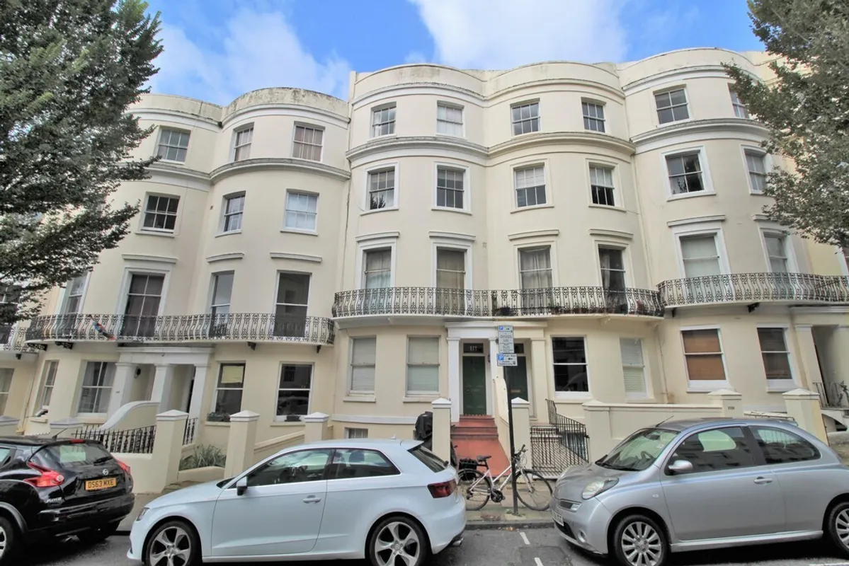 Lansdowne Place, Hove