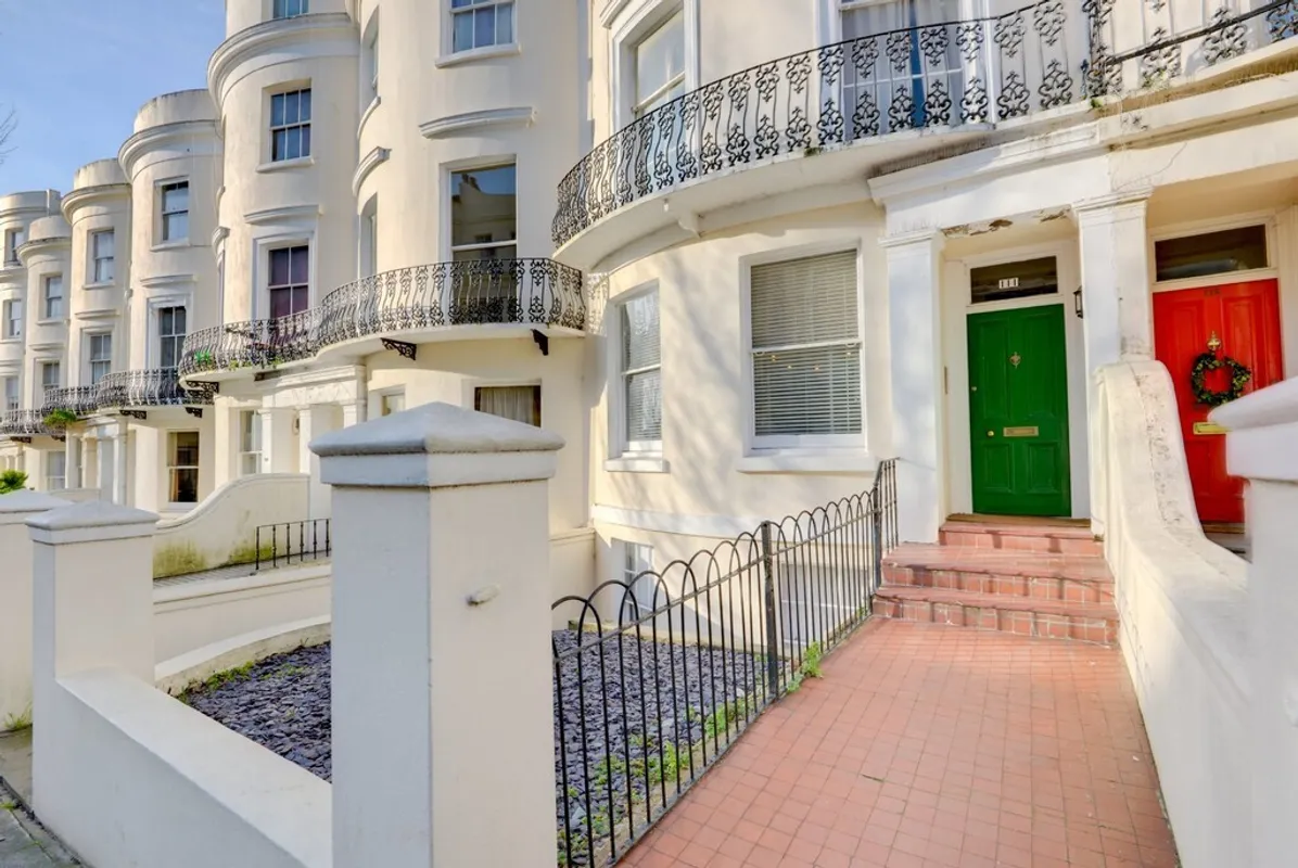 Lansdowne Place, Hove
