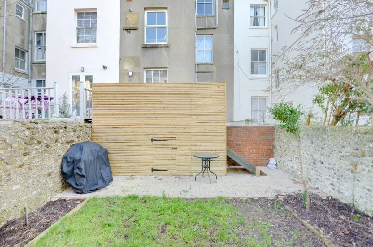 Lansdowne Place, Hove