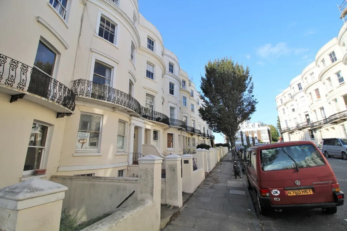 Lansdowne Place, Hove