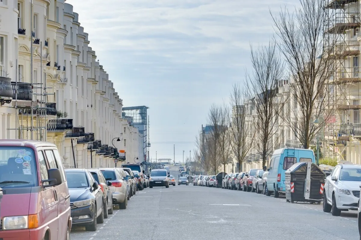 Lansdowne Place, Hove