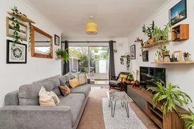 Property responsive