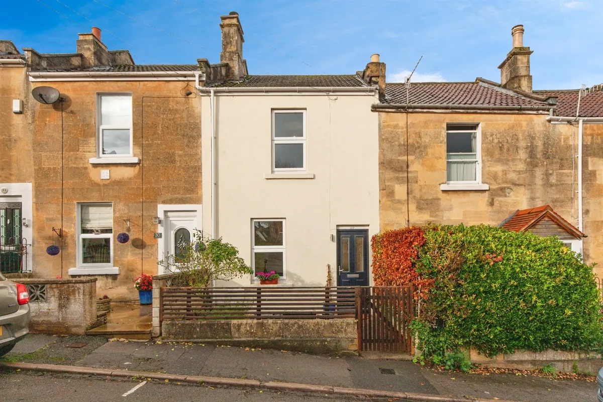 Brooklyn Road, Bath