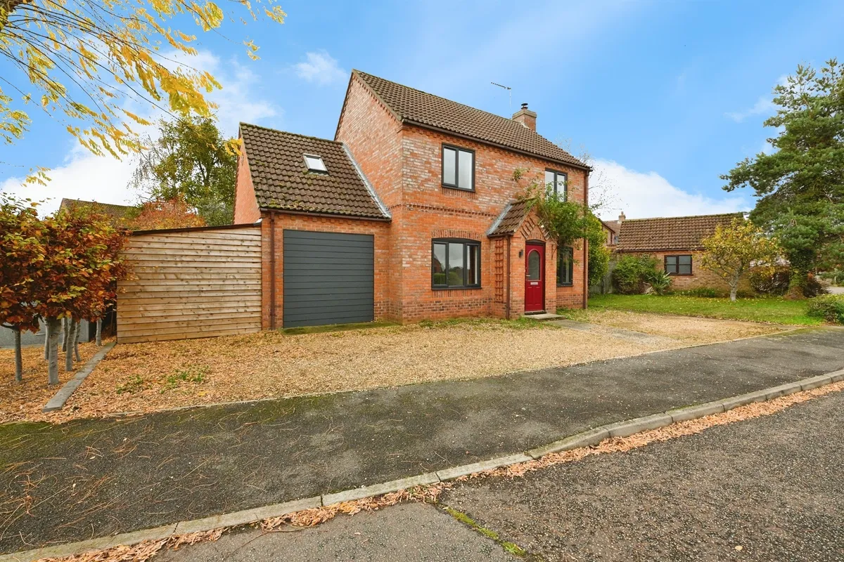 Jane Forby Close, Wretton, King's Lynn