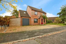 Jane Forby Close, Wretton, King's Lynn