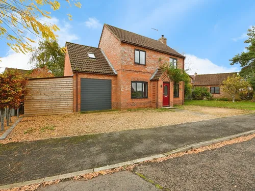 Jane Forby Close, Wretton, King's Lynnphoto