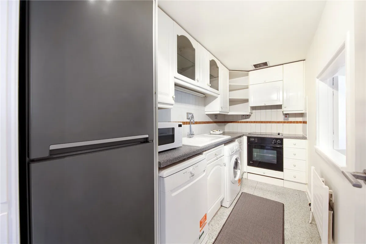 Earls Court Road, London, W8