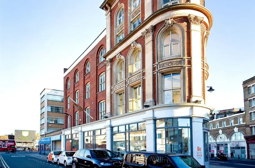 Great Eastern Street, EC2A