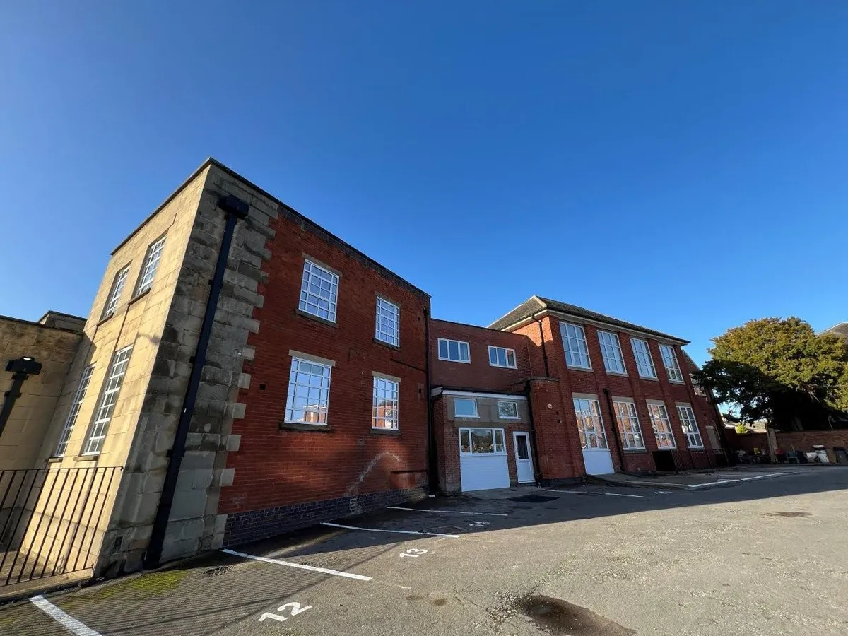 The Old College, 17 Chapel Street, Melton Mowbray