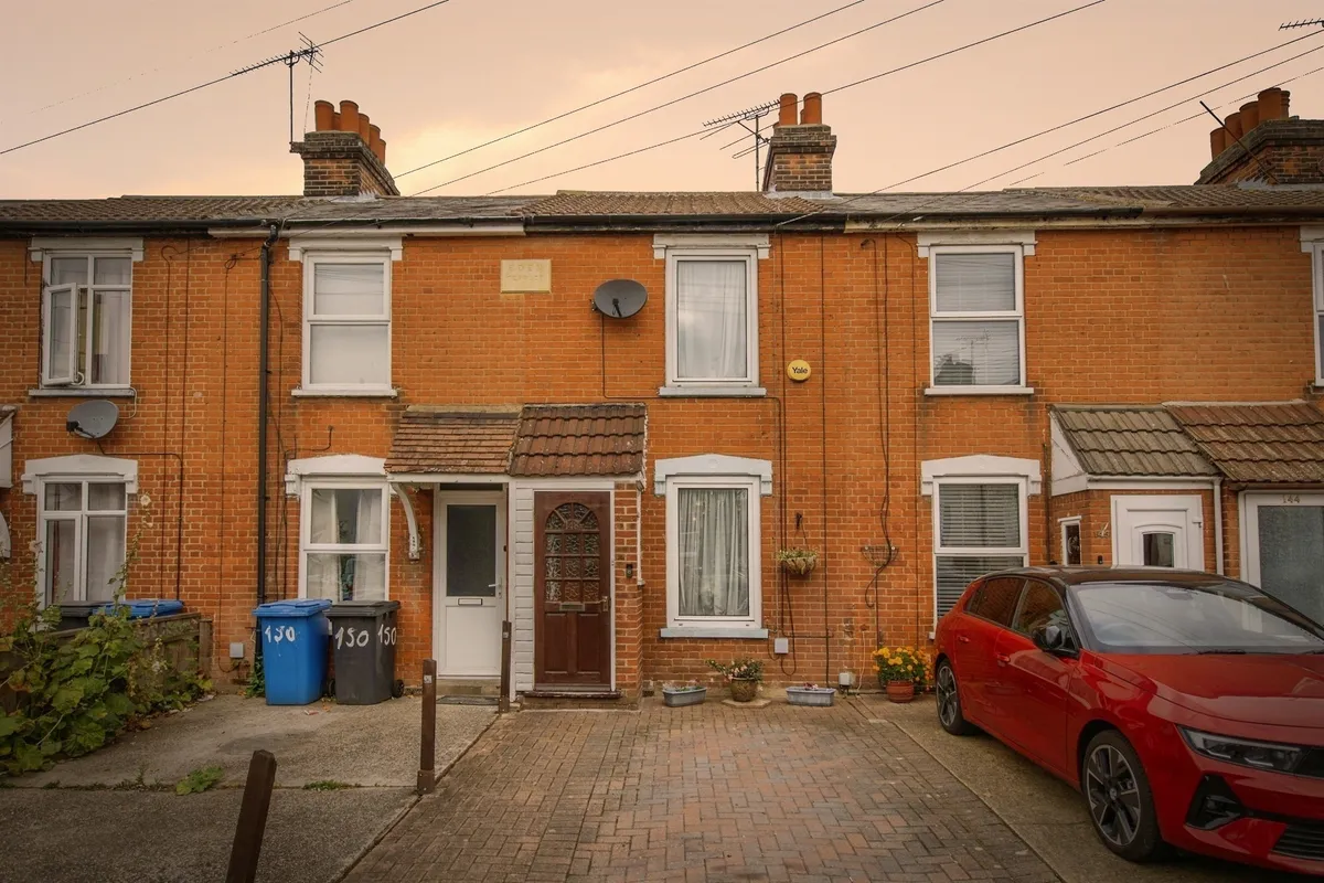 London Road, Ipswich