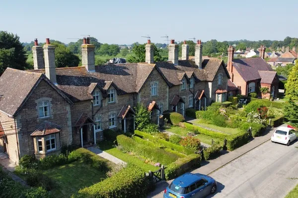 1-7 Widows Row, Somerleyton, Suffolk, Under Offer