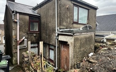 Park Street, Lower Brynamman, Ammanford, Carmarthenshire.