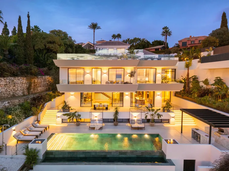 Elviria, Marbella East, Malaga, Spain
