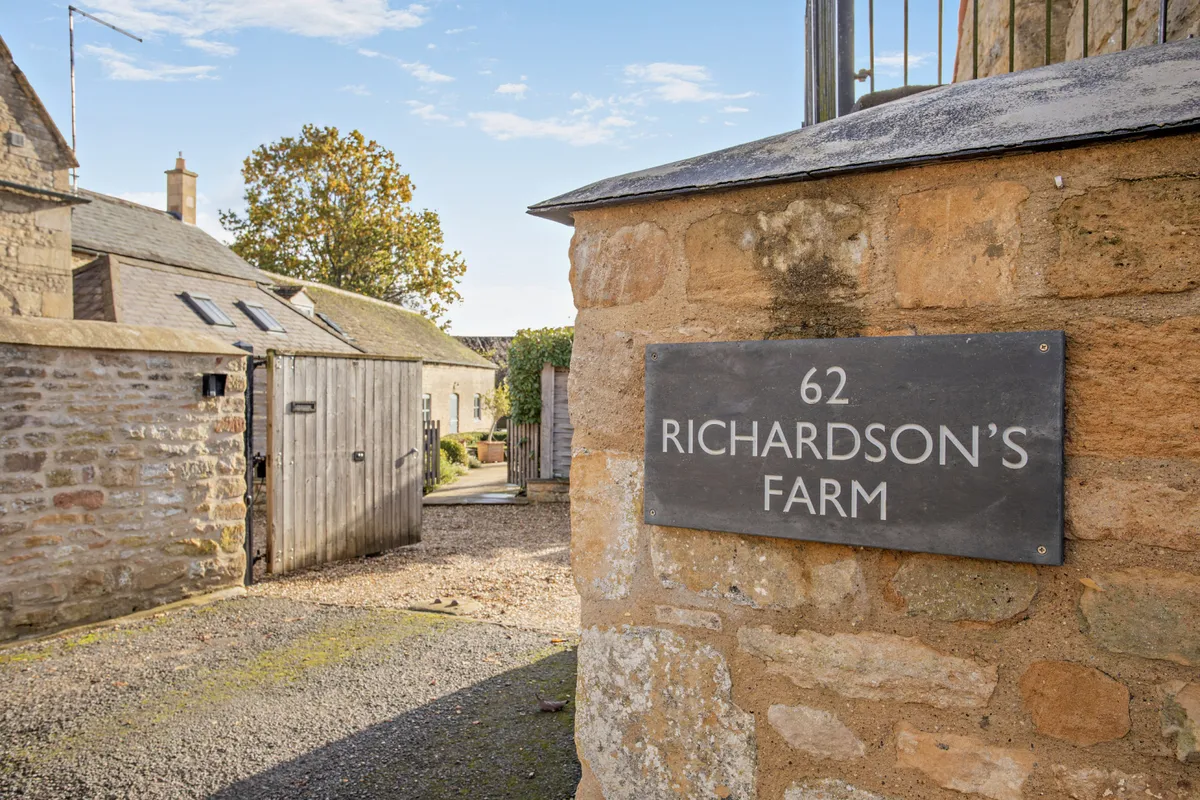 Park Street, King's Cliffe, Northamptonshire, PE8