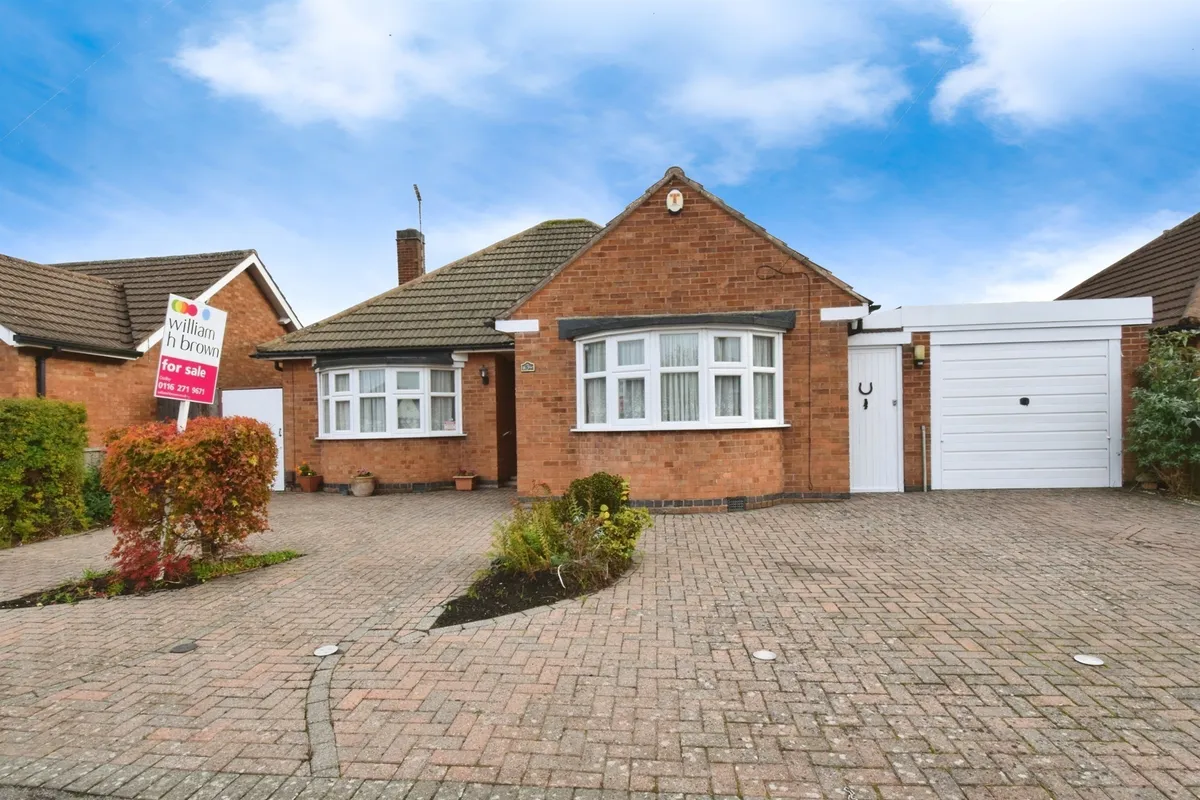 Drury Lane, Oadby, LEICESTER