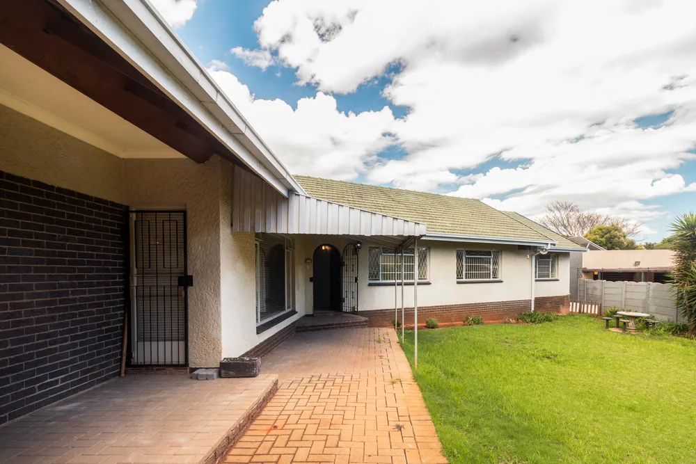 South Africa, Gauteng, Montgomery Park