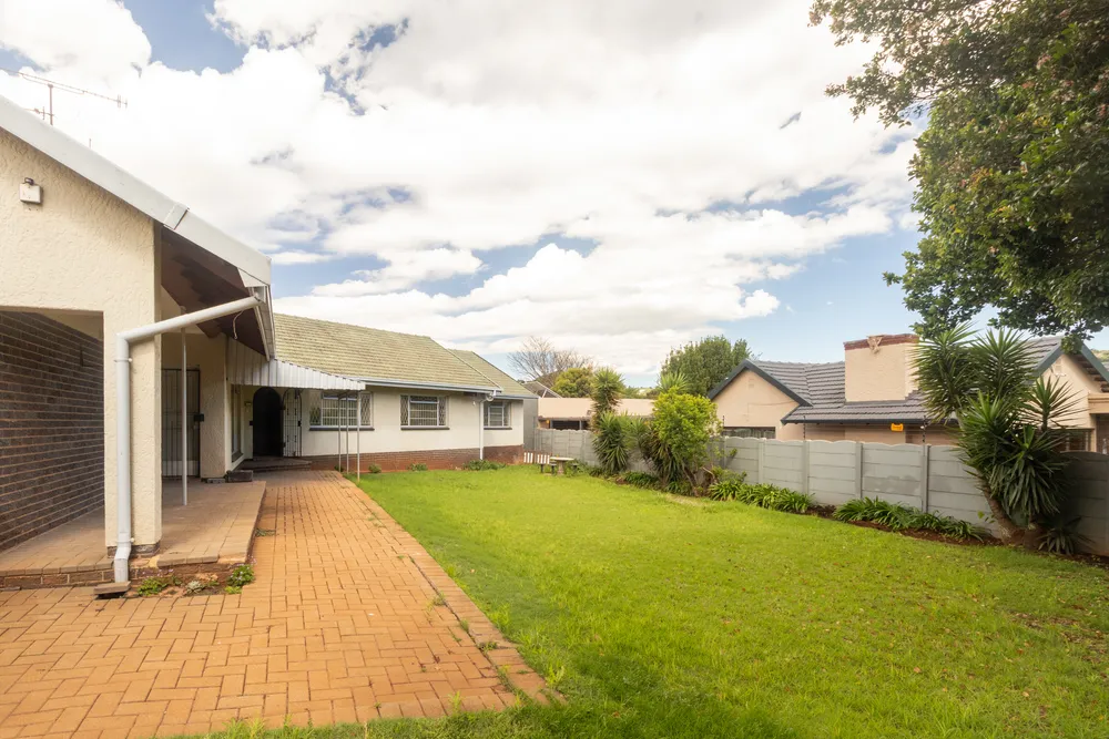 South Africa, Gauteng, Montgomery Park