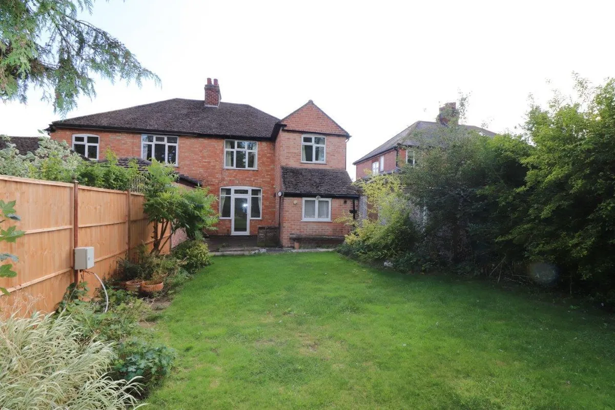 Bowley Avenue, Melton Mowbray