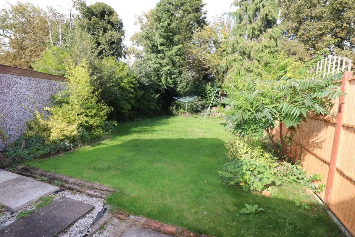 Bowley Avenue, Melton Mowbray