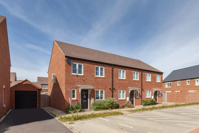 Broad Way, Upper Heyford, Bicester