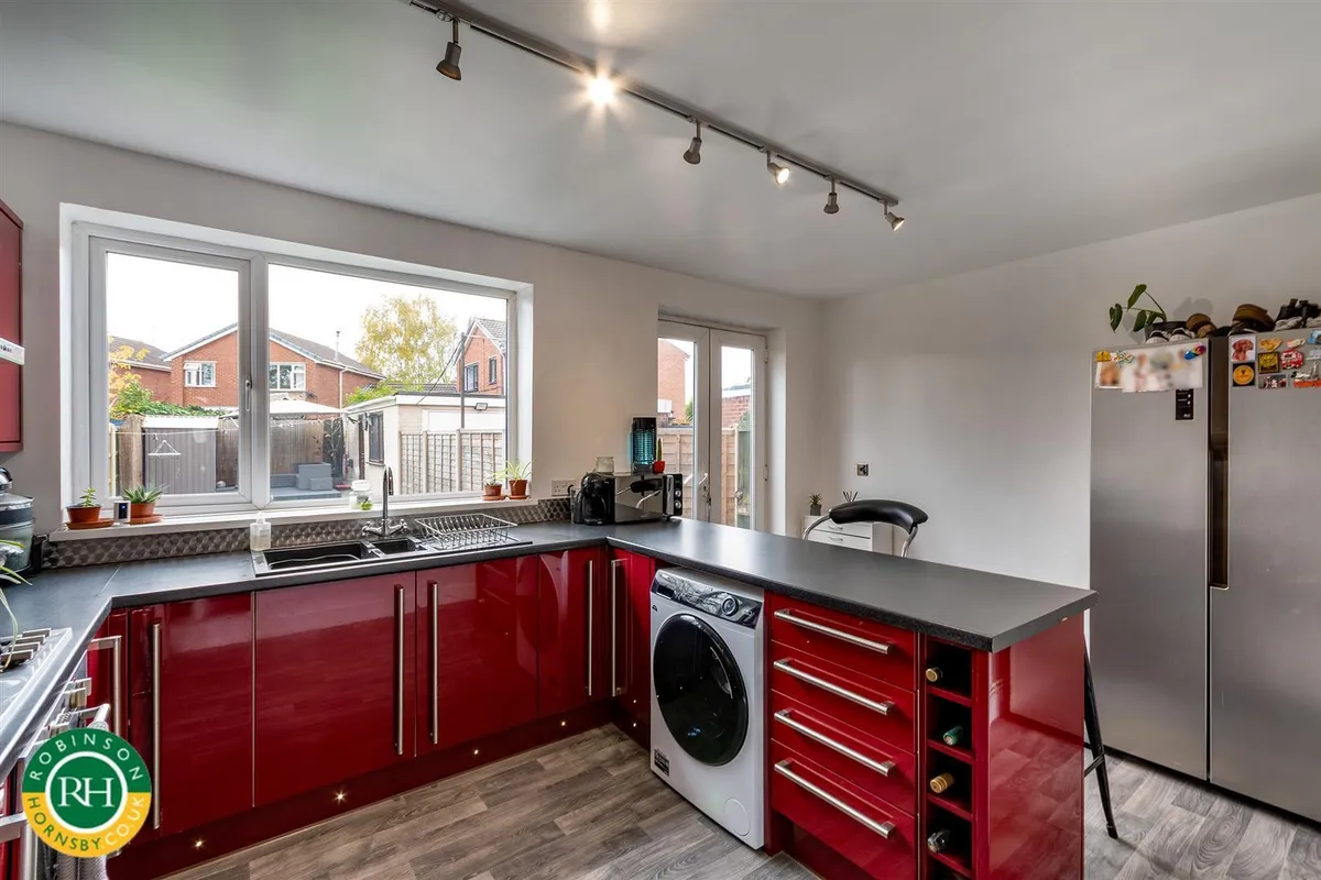 Eccleston Road, Kirk Sandall, Doncaster
