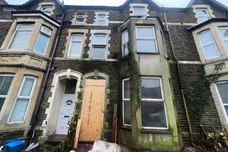 Claude Road, Roath, Cardiff