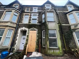 Claude Road, Roath, Cardiff photo