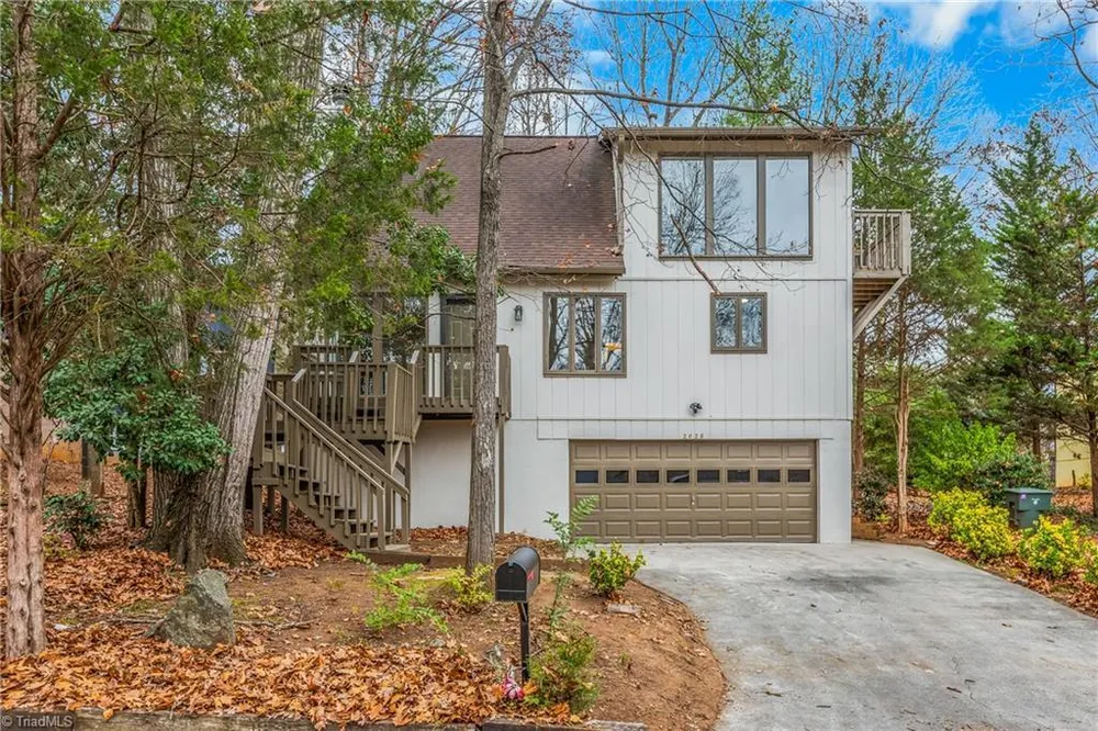 2625 Merry Oaks Trail, Winston Salem, NC 27103