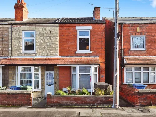 Harrington Street, Worksopphoto