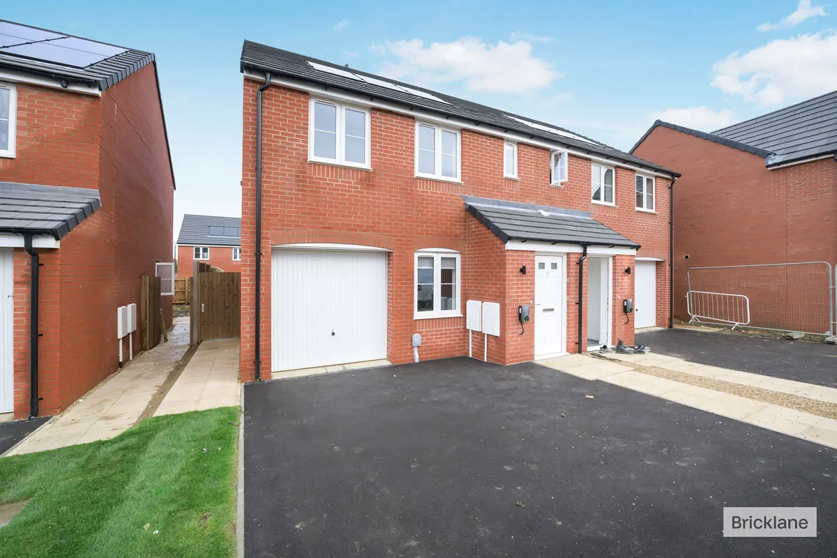Stanier Drive, MARKET HARBOROUGH