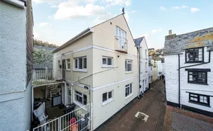 Lower Market Street, Looe, Cornwall, PL13 photo