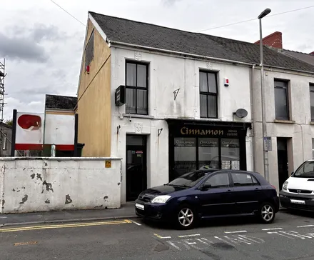 Mansel Street, Carmarthen, SA31