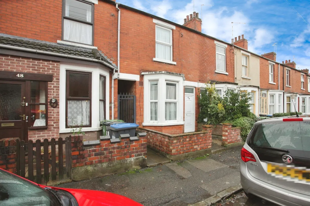Sandown Road, Rugby