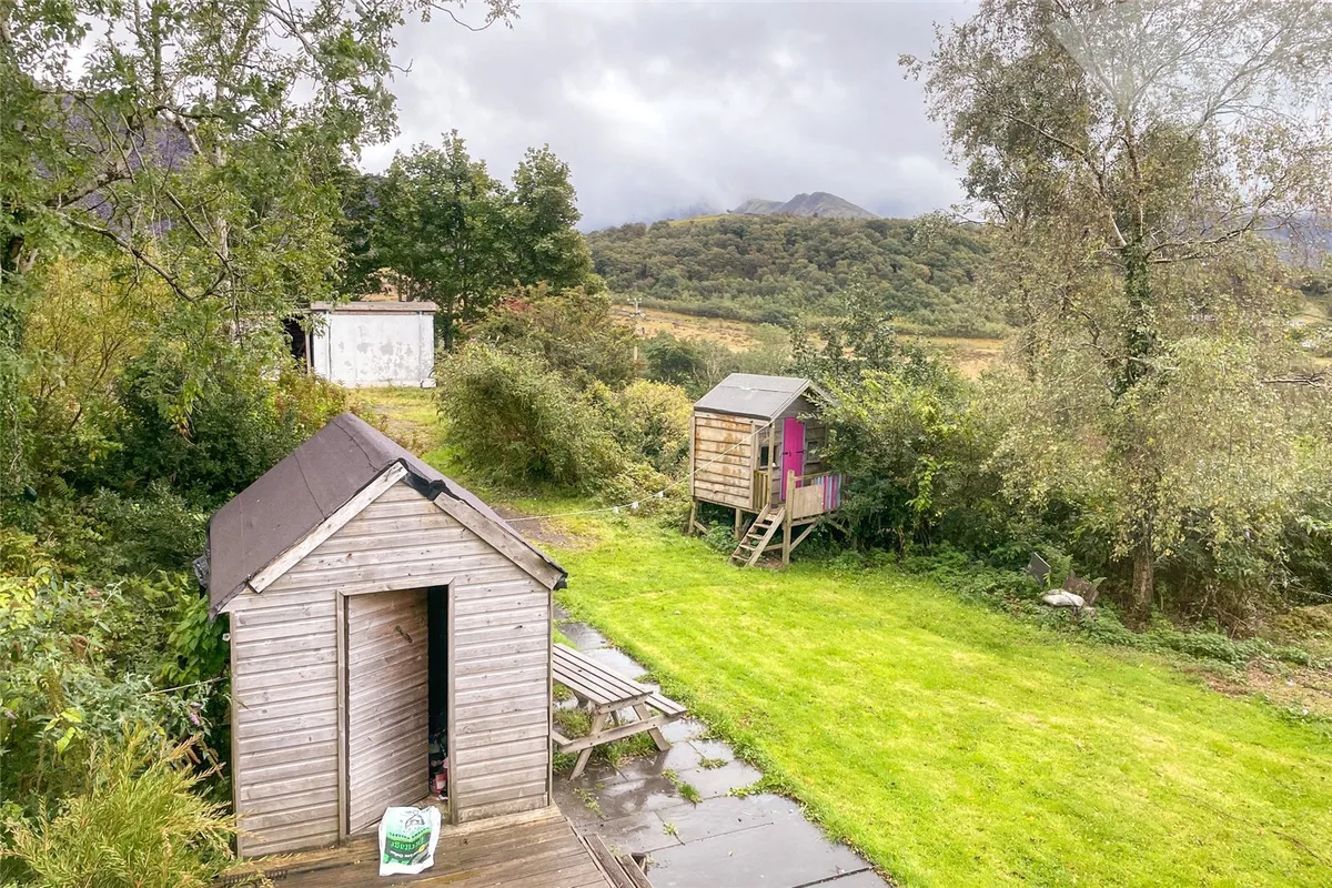 Dinorwig, Caernarfon, Gwynedd, LL55