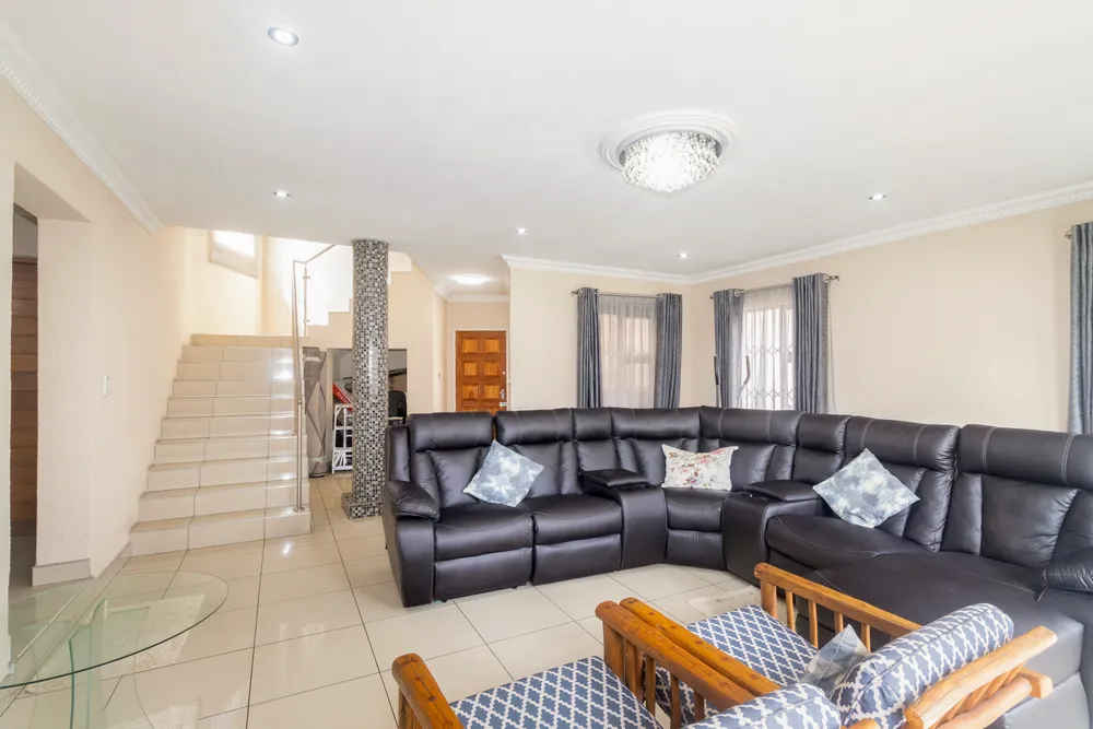 South Africa, Gauteng, Bloubosrand