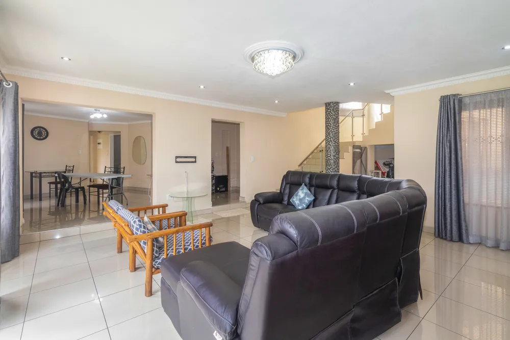 South Africa, Gauteng, Bloubosrand