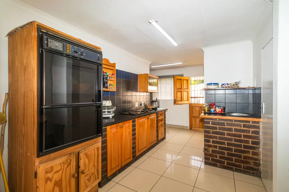 South Africa, Gauteng, Bloubosrand