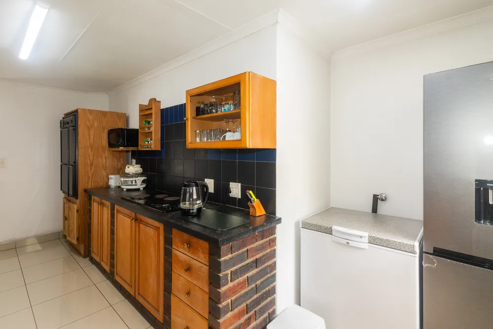 South Africa, Gauteng, Bloubosrand