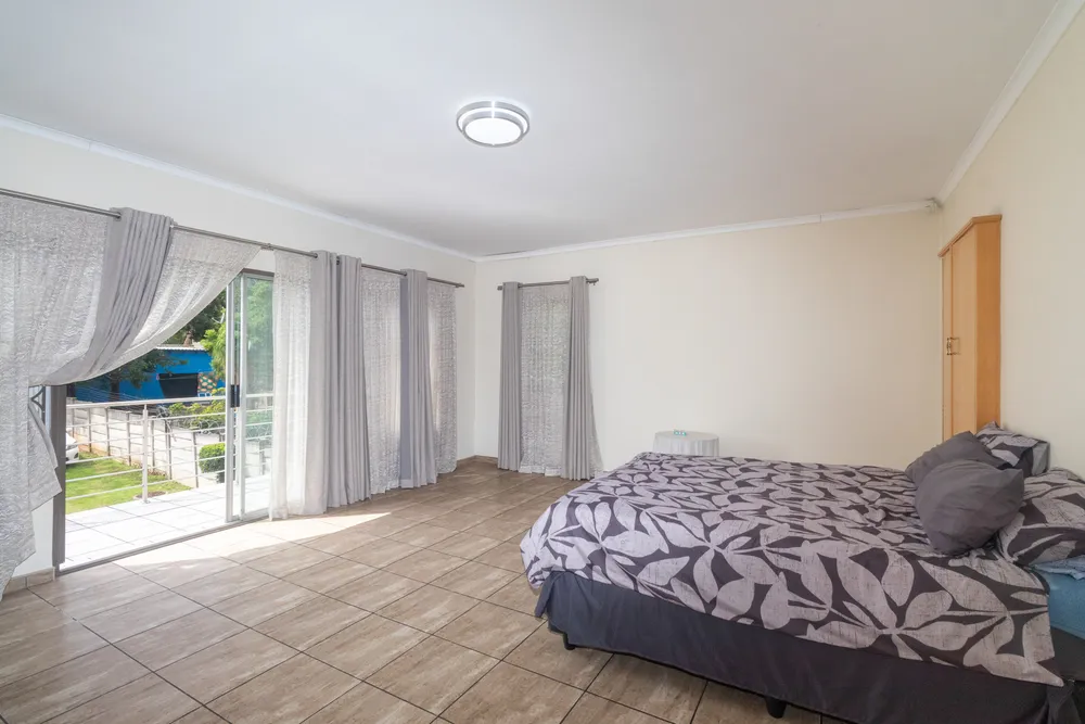 South Africa, Gauteng, Bloubosrand