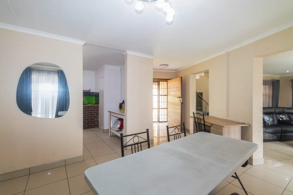 South Africa, Gauteng, Bloubosrand